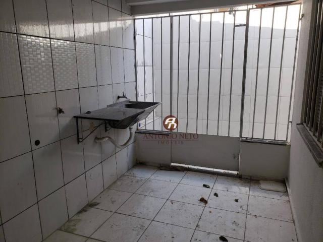 Casa com 3 dormitórios para alugar, 118 m² por R$ 800,00/mês - Cambeba - Fortaleza/CE - Foto 20