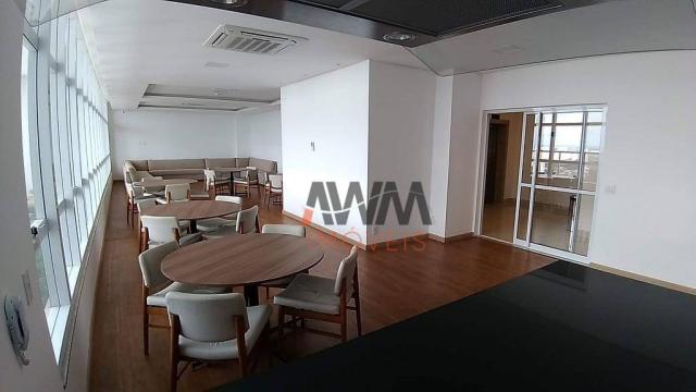 Apartamento de 1 quarto mobiliado - Foto 11