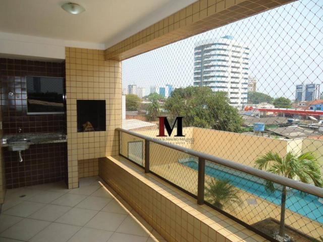Alugamos apartamento com 3 quartos sendo 1 com armarios - Foto 7