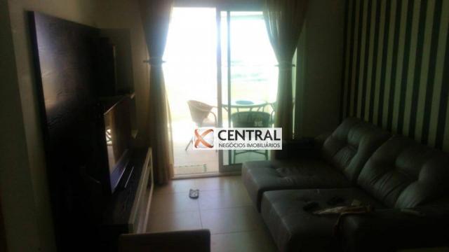 Apartamento com 1 dormitório à venda, 112 m² por R$ 407.000,00 - Pituba - Salvador/BA - Foto 8