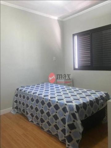 Apartamento com 3 dormitórios à venda, 100 m² por R$ 450.000 - Centro - Suzano/SP - Foto 20