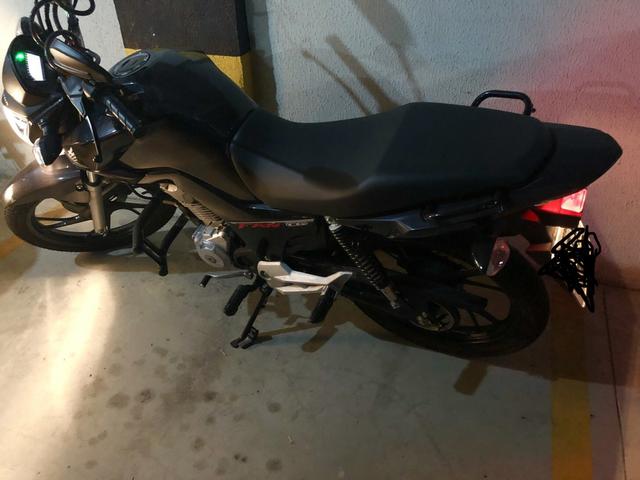 Vendo Fan 160 18/19 com rodas de Liga leve