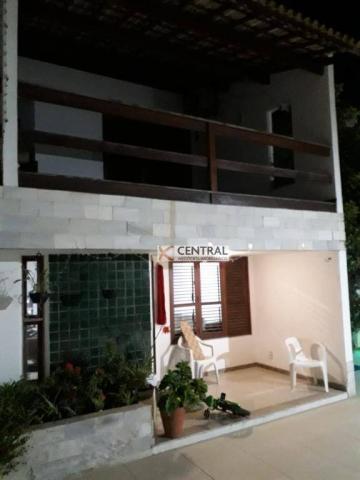 Casa com 3 dormitórios à venda, 120 m² por R$ 530.000 - Armação - Salvador/BA