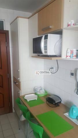 Apartamento com 3 dormitórios à venda, 79 m² por R$ 546.000 - Pituba - Salvador/BA - Foto 14