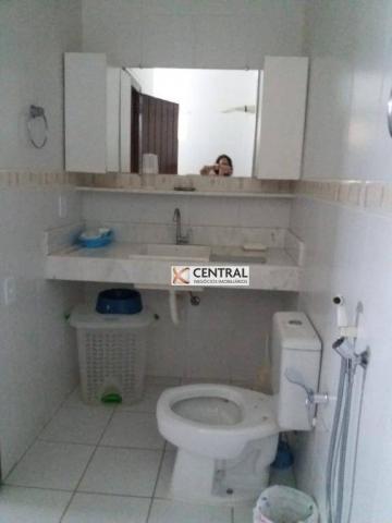 Casa com 3 dormitórios para alugar, 280 m² por R$ 10.000/mês - Jardim Apipema - Salvador/B - Foto 8