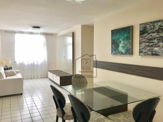 Apartamento com 3 dormitórios à venda, 98 m² por R$ 330.000 - Pium (Distrito Litoral) - Pa - Foto 11