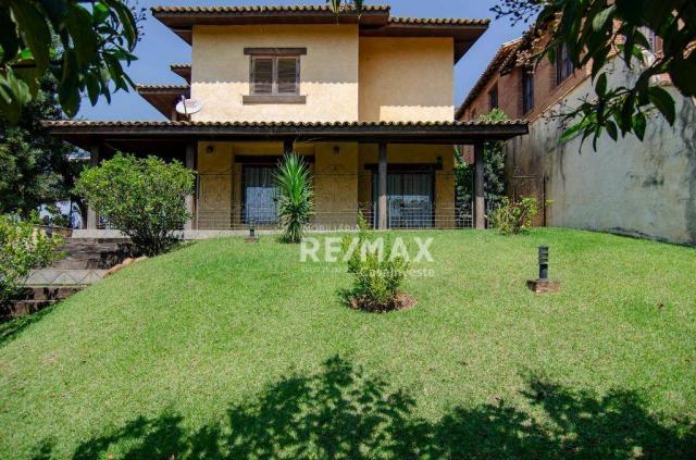 Casa com 3 dormitórios à venda, 529 m² por R$ 1.649.000 - Nova Higienópolis - Jandira/SP - Foto 3