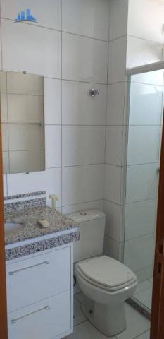 Apto andar super alto e sol da manhã, Goiabeiras Tower, Cuiabá - Foto 11