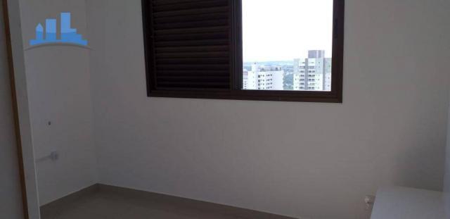 Apto andar super alto e sol da manhã, Goiabeiras Tower, Cuiabá - Foto 15