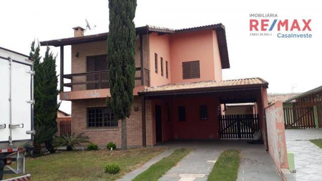 Casa residencial para locação, Haras Mjm, Vargem Grande Paulista.