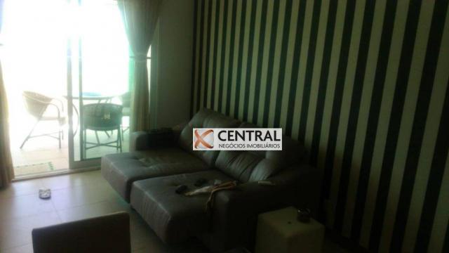Apartamento com 1 dormitório à venda, 112 m² por R$ 407.000,00 - Pituba - Salvador/BA - Foto 16