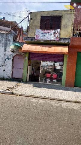 Salão comercial para locação, Vila Chabilândia, São Paulo.