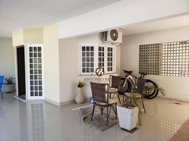 Casa com 4 dormitórios para alugar COMERCIAL / RESIDENCIAL, 400 m² por R$ 8.500/mês - Cocó - Foto 5