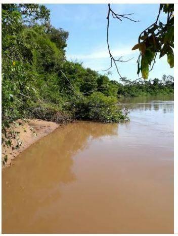 Chácara no Município de Rosário Oeste com 5 dormitórios à venda, 270000 m² por R$ 300.000 - Foto 5