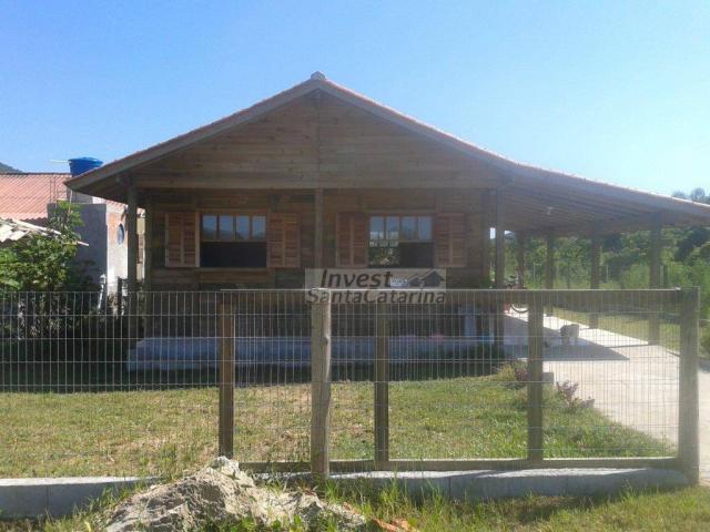 Casa + Terreno - Areais de Palhocinha - Garopaba - Foto 2