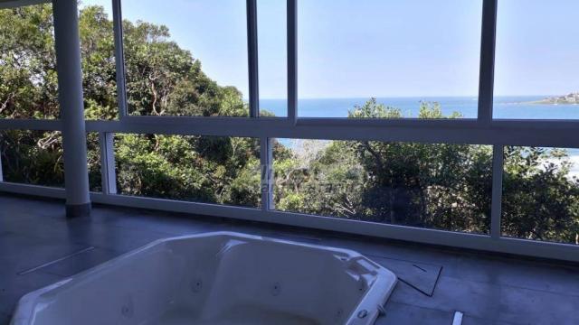 TERRAZZAS AL MARE!!! CASAS 3 E 4 SUÍTES, BEIRA MAR DE GAROPABA, COM VISTA ESPETACULAR PA - Foto 8