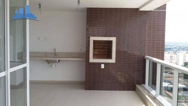 Apto Vilanova Artigas, 3 suítes, andar alto, Cuiabá - Foto 3