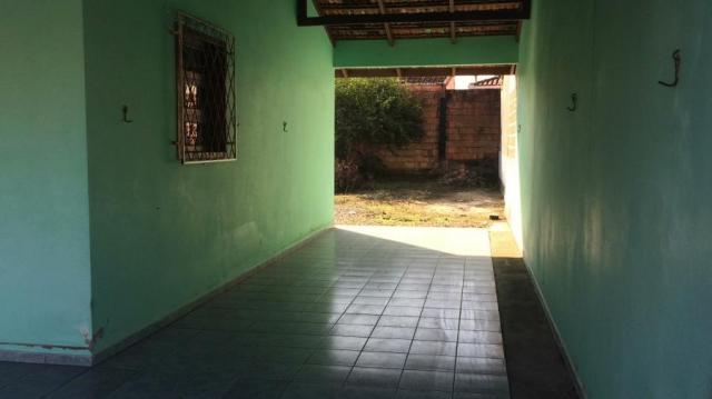 Casa para venda em barra velha, são cristovão, 3 dormitórios, 1 banheiro, 1 vaga - Foto 2