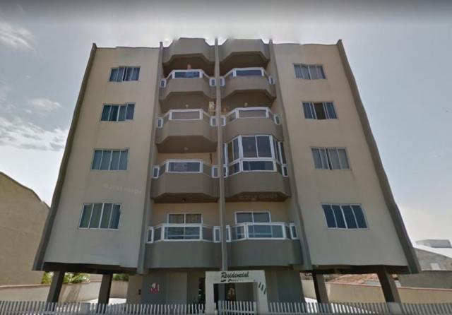 Apartamento para venda em barra velha, tabuleiro, 2 dormitórios, 1 banheiro, 1 vaga