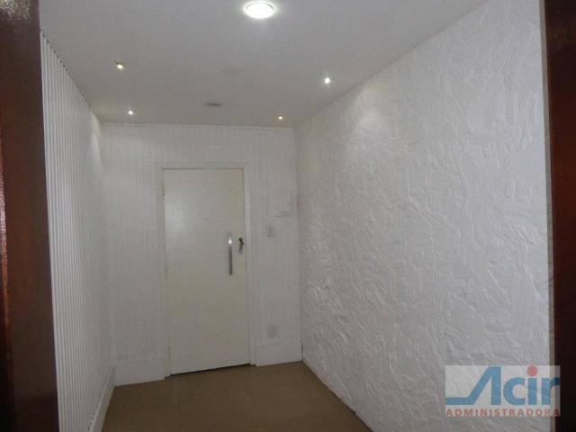 Sala para alugar, 65 m² por R$ 1.300/mês - Centro - Rio de Janeiro/RJ - Foto 2
