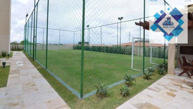 Apartamento projetado, para morar no bairro de Fátima. - Foto 5