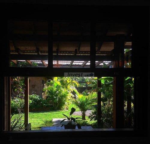 LINDA CASA ACONCHEGANTE, JUNTO A BEIRA MAR COM ESCRITURA E REGISTRO DE IMOVEIS!!!! - Foto 8