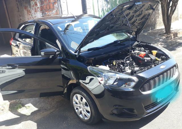 Forda ka 1.0 se 2015
