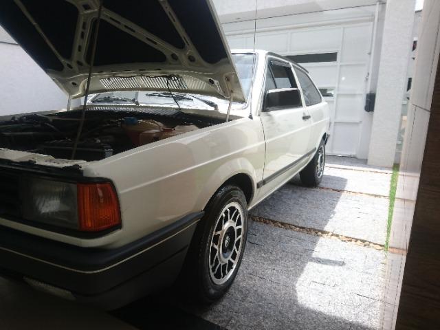 Gol Cl 87/88 AP 1.6 Alcool - Foto 18