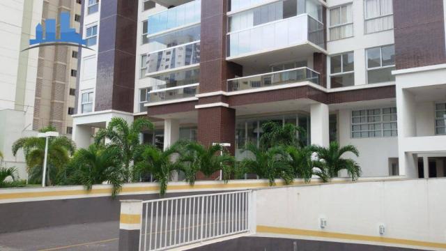 Apto Vilanova Artigas, 3 suítes, andar alto, Cuiabá