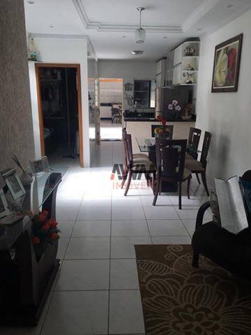Casa 3 Quartos Parque santa Rita - Foto 10
