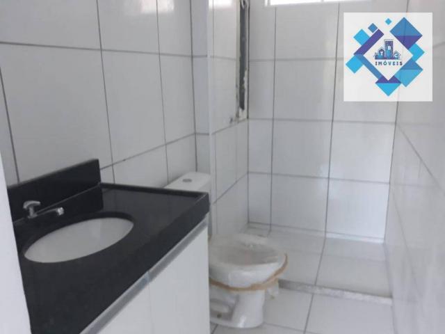 Apartamento residencial à venda, Montese, Fortaleza. - Foto 10
