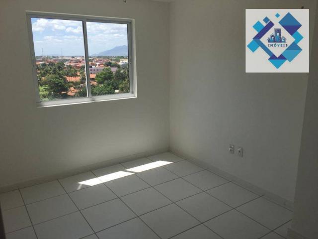 Apartamentos com 56,14 m² - Maraponga. - Foto 6