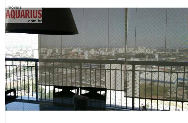 Apartamento Cobertura Jardim Aquarius Edificio Premiere 216m²