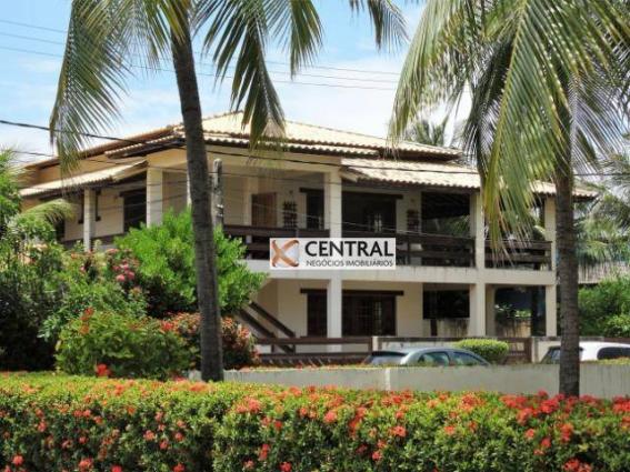 Casa com 7 dormitórios à venda, 448 m² por R$ 1.250.000,00 - Jaguaribe - Salvador/BA