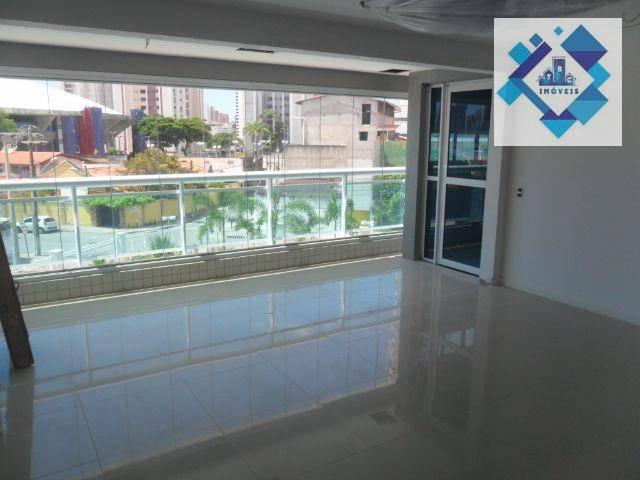 apartamento na aldeota nascente - Foto 8