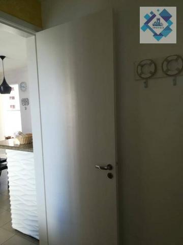 Apartamento com 2 dormitórios à venda, 45 m² por R$ 370.000 - Meireles - Fortaleza/CE - Foto 10