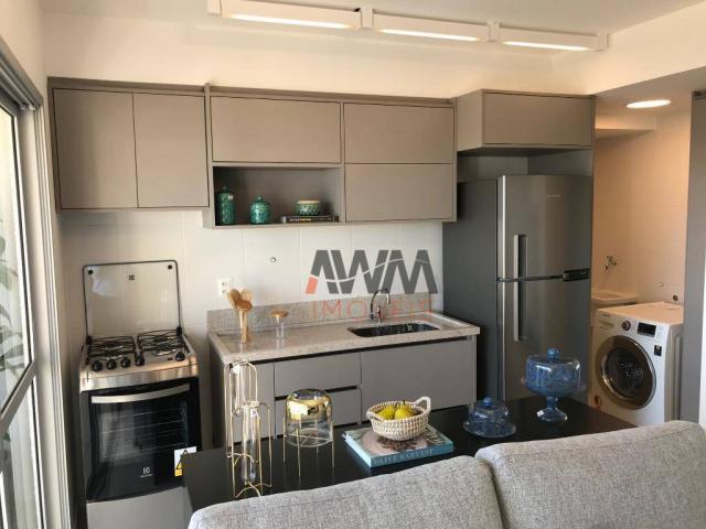 Apartamento com 2 dormitórios à venda, 66 m² por R$ 306.000 - Setor Coimbra - Goiânia/GO - Foto 2