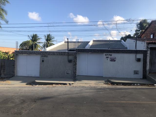 Oportunidade! Última unidade! Casa nova 3 quartos no Parque Albano na Jurema Caucaia