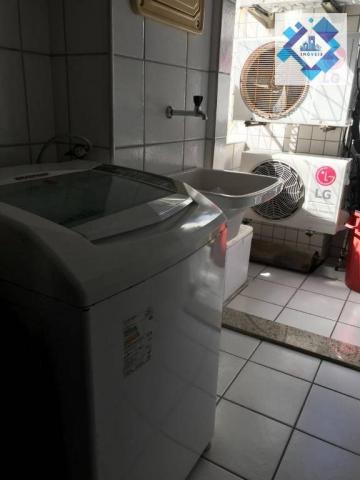 Apartamento 80m² no bairro do Cocó. - Foto 12