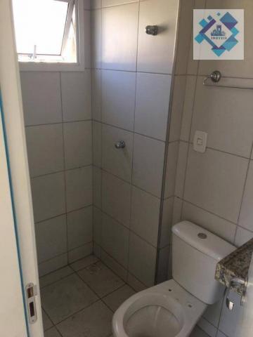 Apartamento com 3 dormitórios à venda, 60 m² por R$ 250.000 - Passaré - Fortaleza/CE - Foto 6