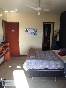 Casa com 3 dormitórios à venda, 389 m² por R$ 980.000 - Largo da Batalha - Niterói/RJ acei - Foto 5