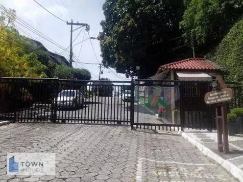 Casa com 3 dormitórios à venda, 389 m² por R$ 980.000 - Largo da Batalha - Niterói/RJ acei - Foto 8