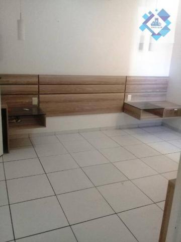 Apartamento com 2 dormitórios à venda, 110 m² por R$ 280.000 - Lagoa Redonda - Fortaleza/C - Foto 4