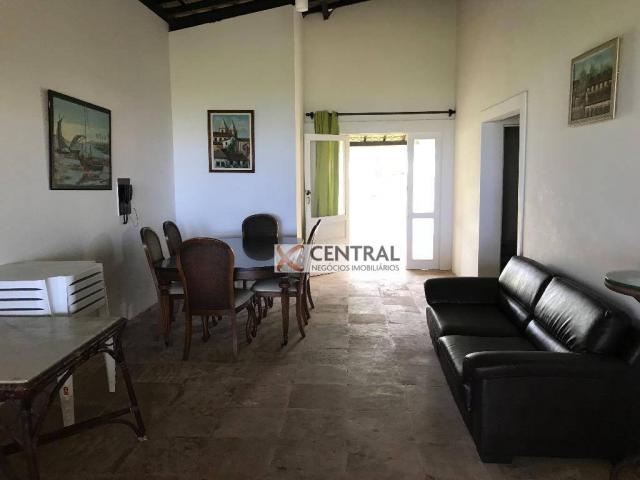 Casa residencial para locação, Jauá, Camaçari - CA0180. - Foto 11