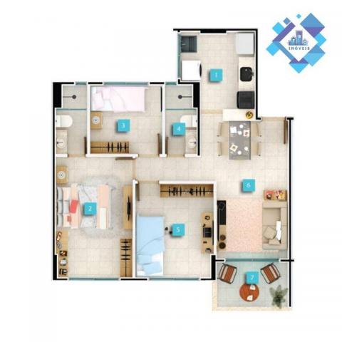 Apartamento 58 m² no Passaré. - Foto 13