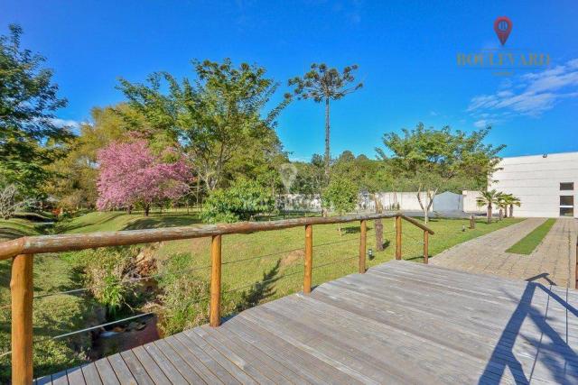 Terreno em Condomínio Caesar de Alto Padrão Vende em santa Felicidade - Foto 19