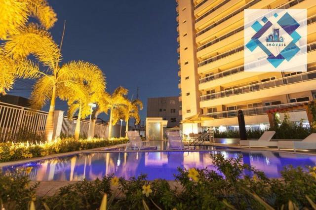 apartamento na aldeota nascente