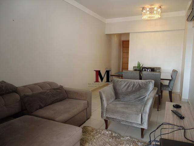 Vendemos apartamento mobiliado no Torre de Italia - Foto 10