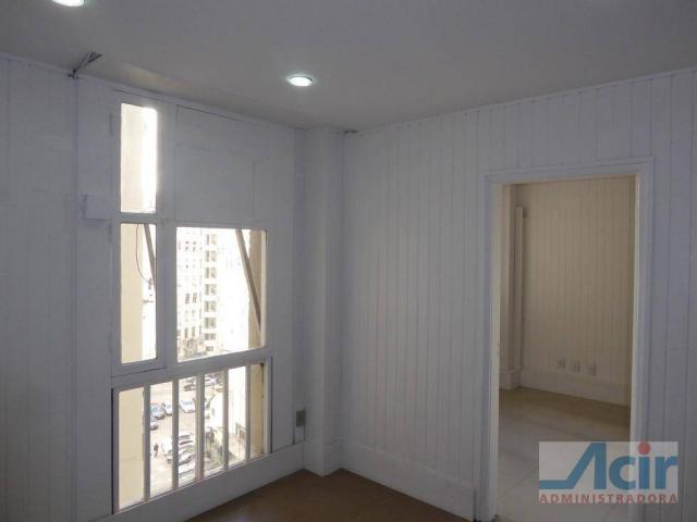 Sala para alugar, 65 m² por R$ 1.300/mês - Centro - Rio de Janeiro/RJ - Foto 7