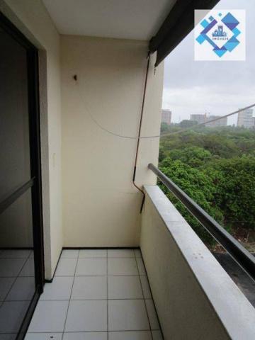 Apartamento residencial à venda, Cambeba, Fortaleza. - Foto 4